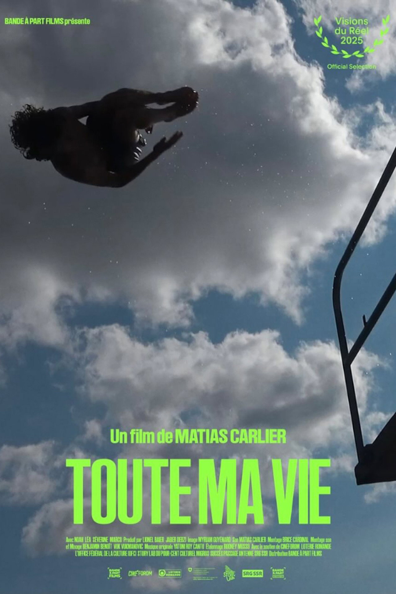 Toute ma vie filmaffisch
