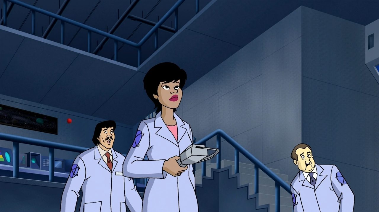 What's New, Scooby-Doo? - Season 1 Episode 3 : Space Ape at the Cape