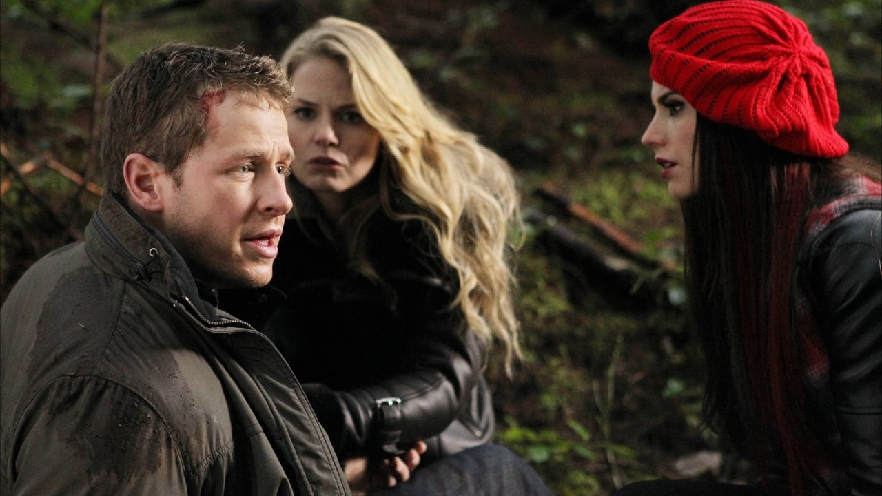 Once Upon a Time - Season 1 Episode 15 : Red-Handed