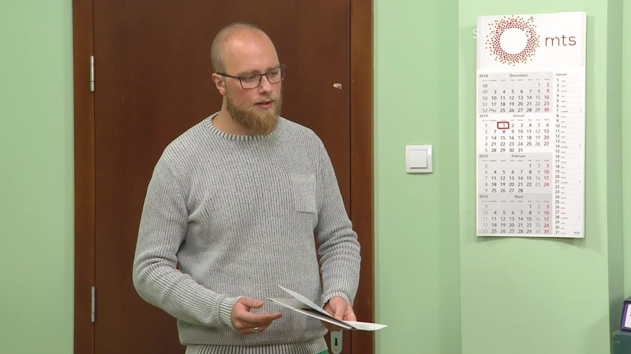 Državni posao - Season 8 Episode 46 : 1295 Propisi su propisi