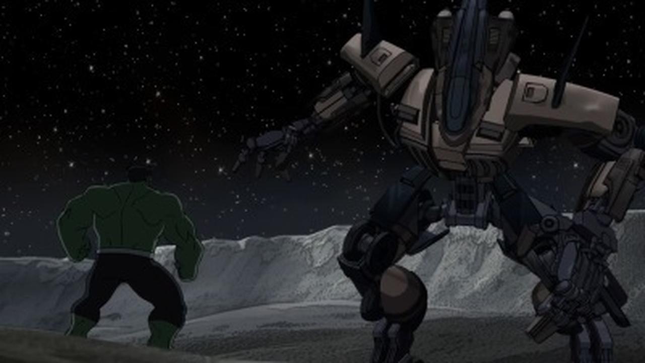 Marvel's Hulk and the Agents of S.M.A.S.H. - Season 1 Episode 16 : The Trouble with Machines
