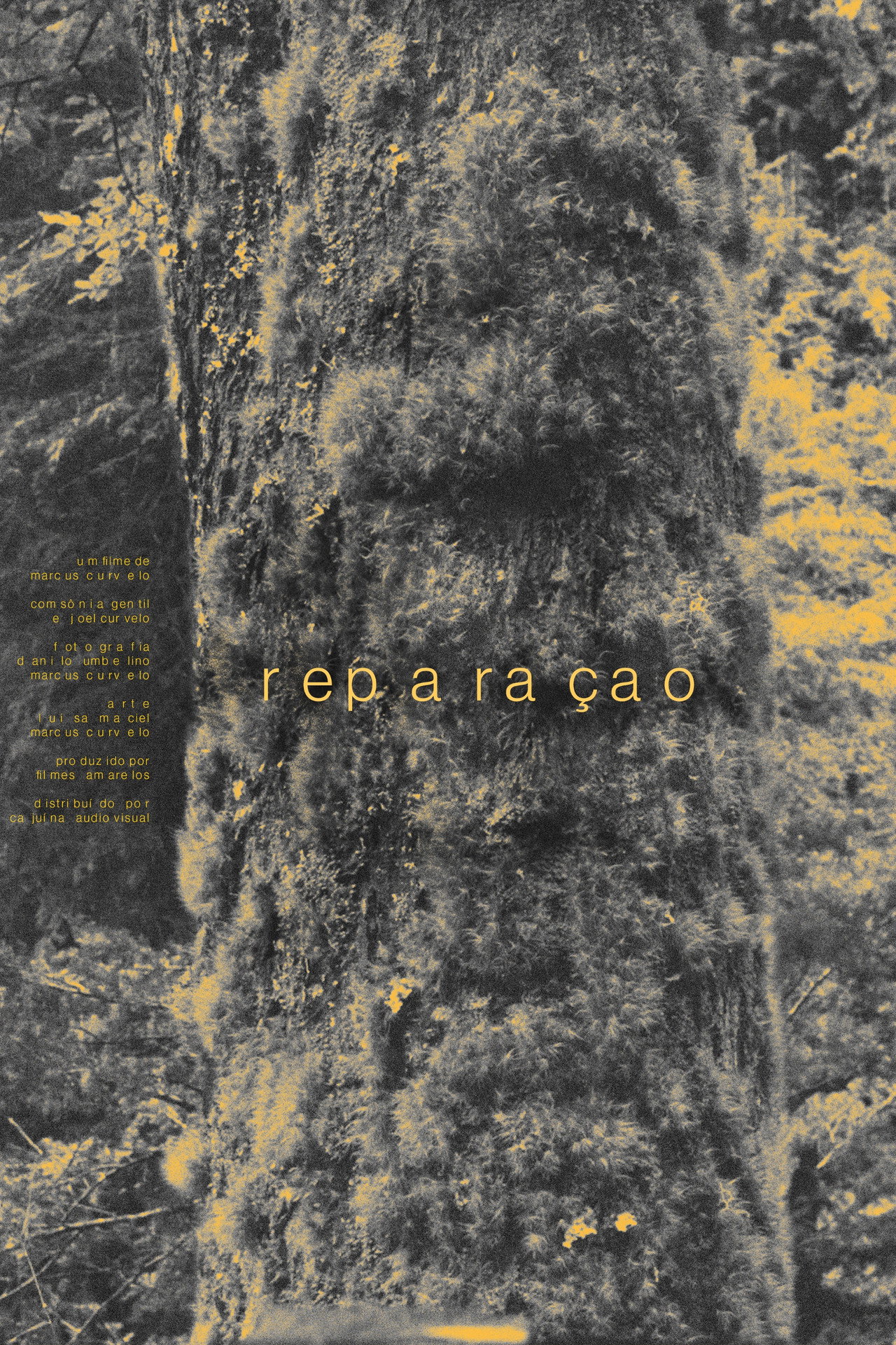 Reparação filmaffisch