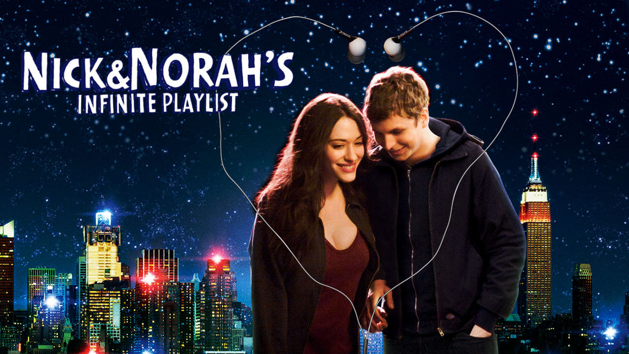 Nick and Norah's Infinite Playlist background