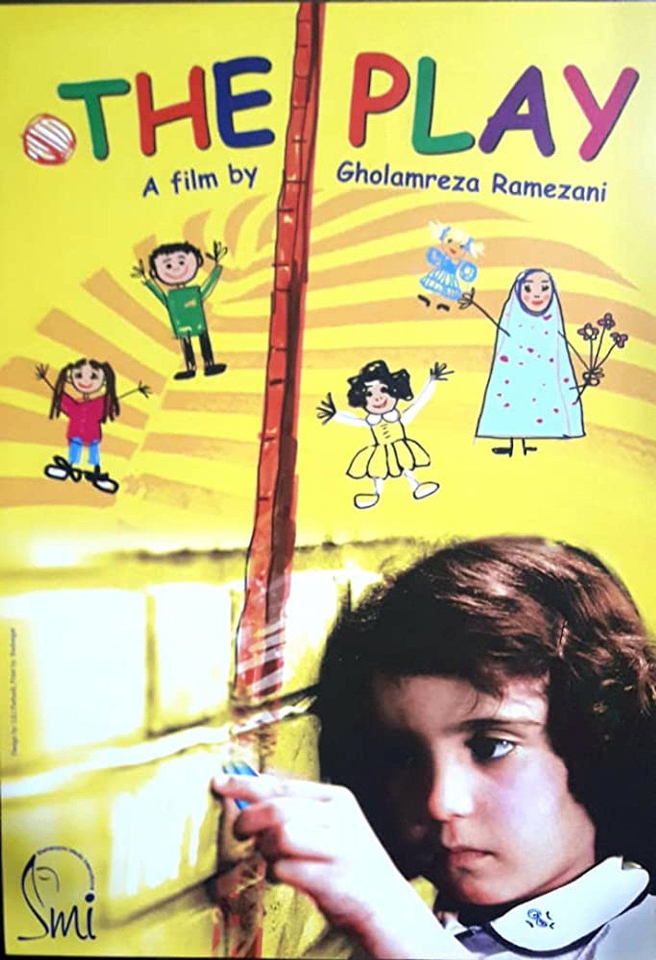 Bazi filmaffisch