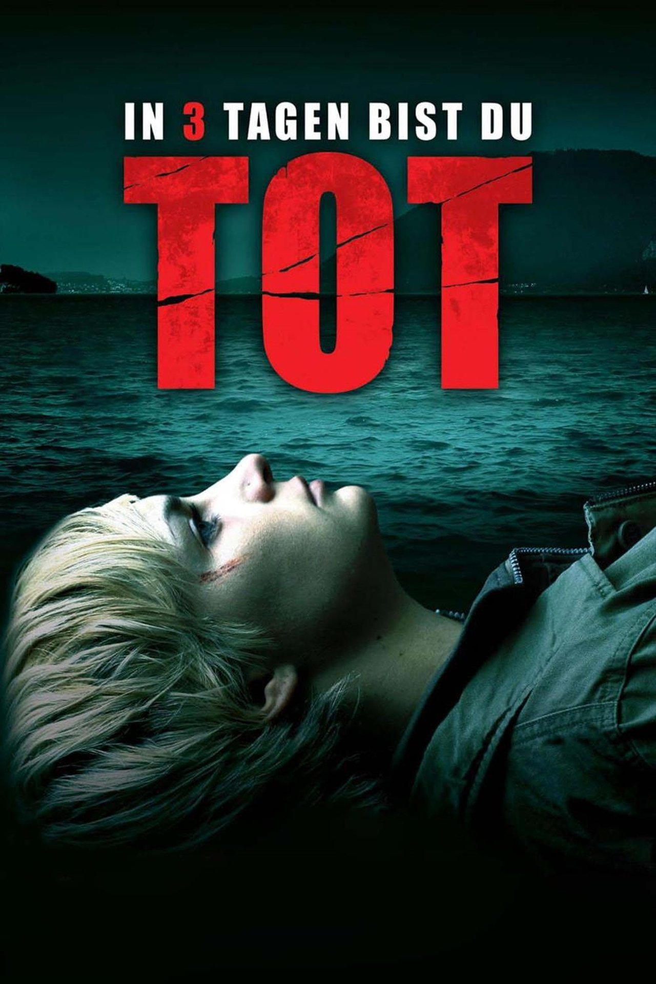 Trois jours à vivre poster