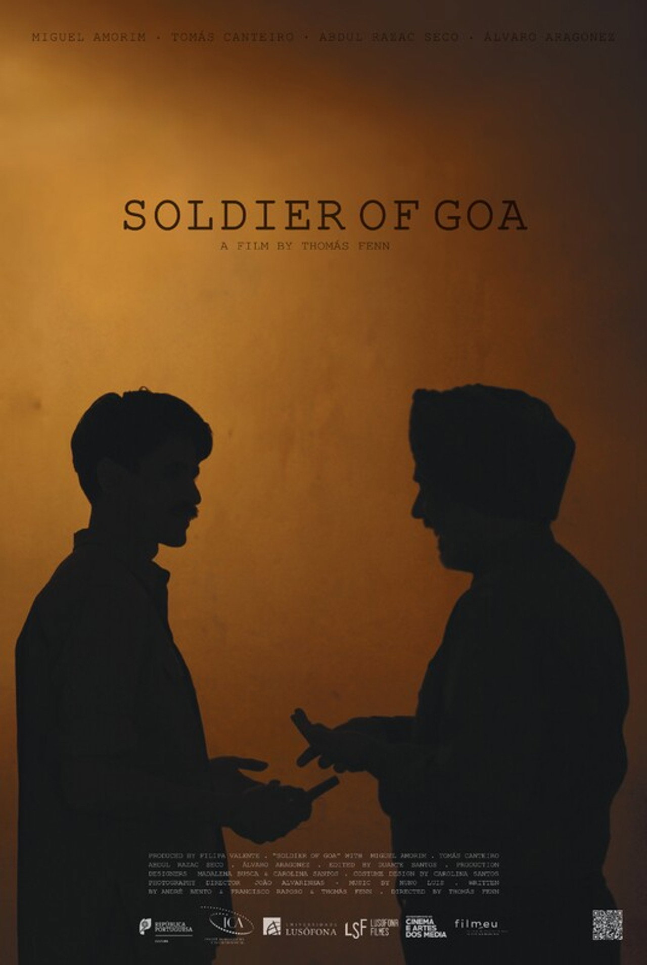 Soldier of Goa