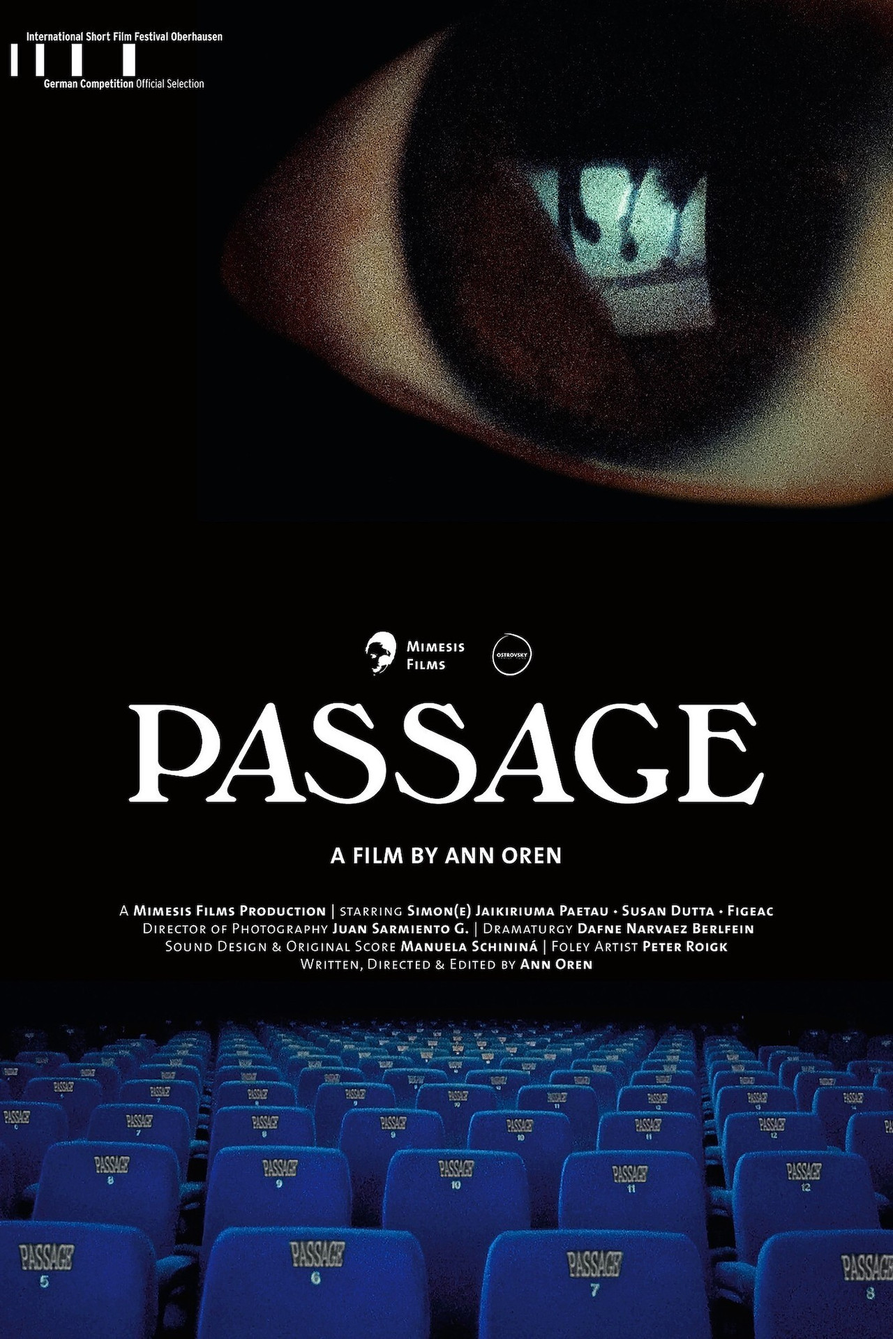 Passage Backdrop