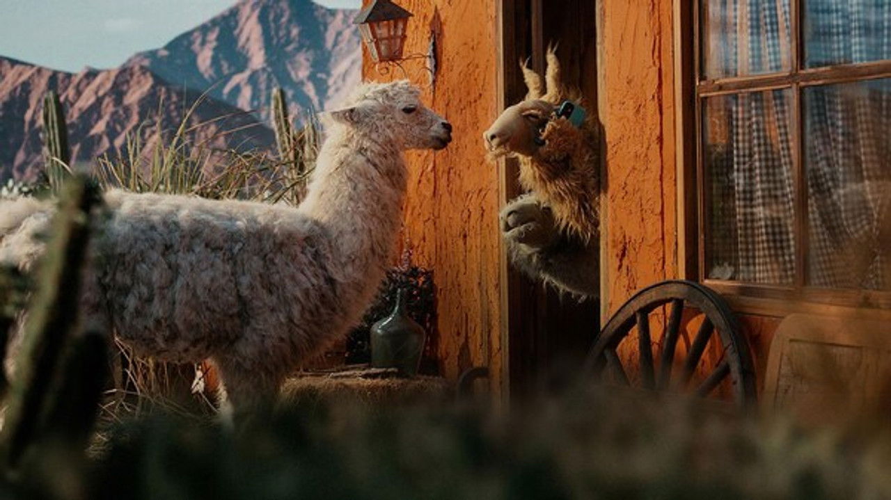 La Llama que Llama: La Serie — Épisode 2