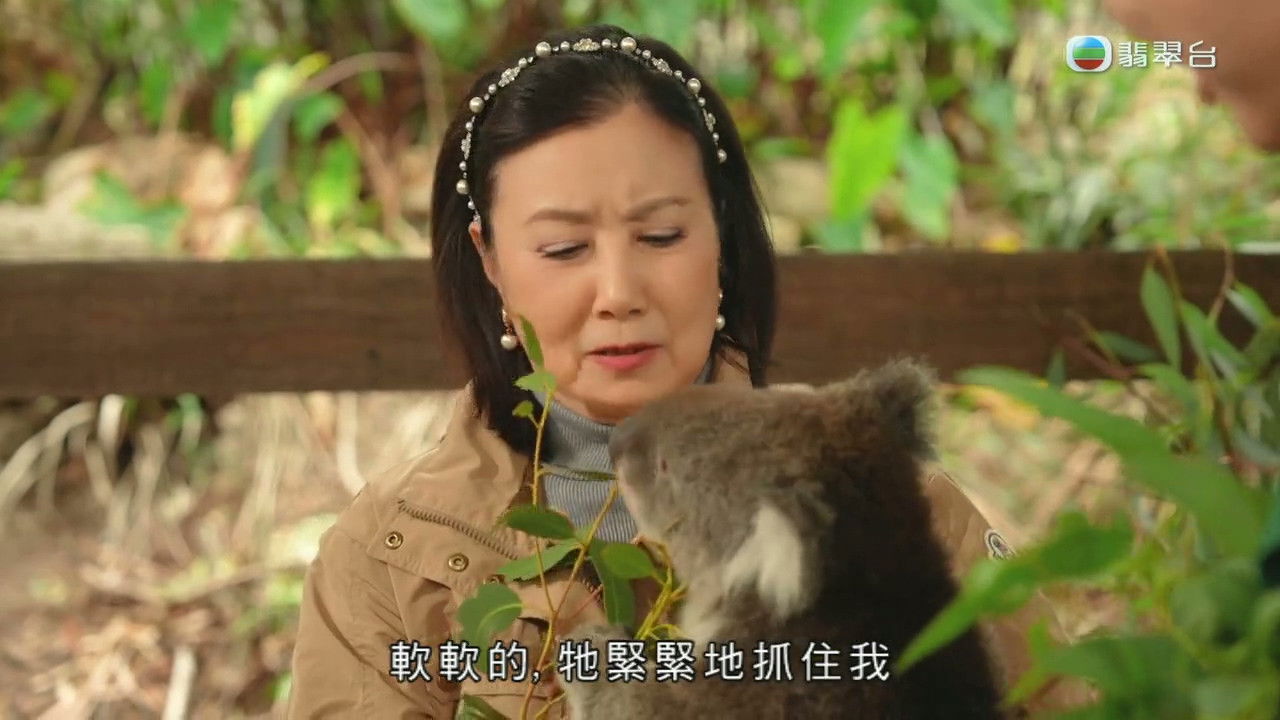 帶阿姐看世界 — Épisode 4