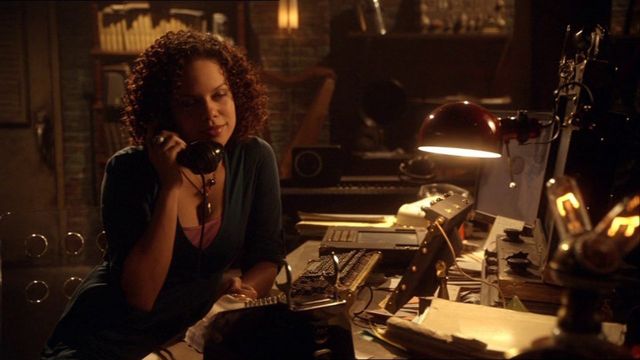 Warehouse 13 - Season 1 Episode 7 : Implosion