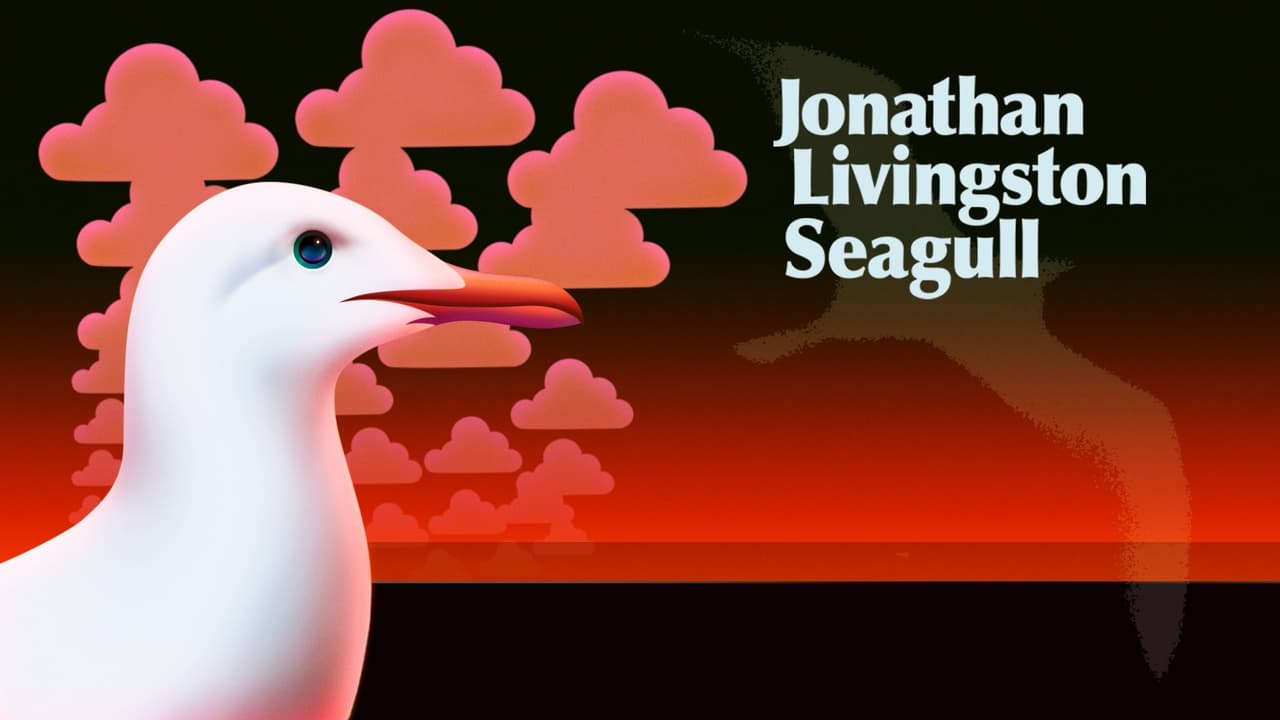 Jonathan Livingston Seagull background