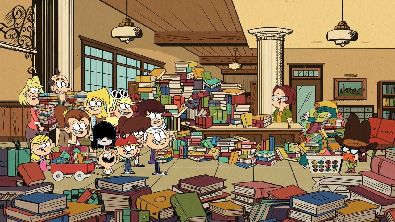 The Loud House - Season 2 Episode 42 : Read Aloud