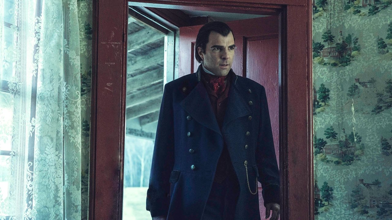 NOS4A2 - Season 1 Episode 9 : Sleigh House