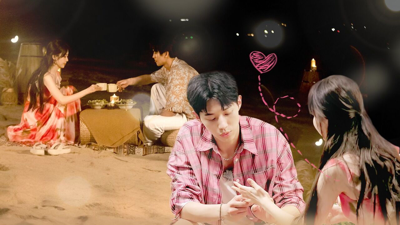 势均力敌的我们 — Épisode 4