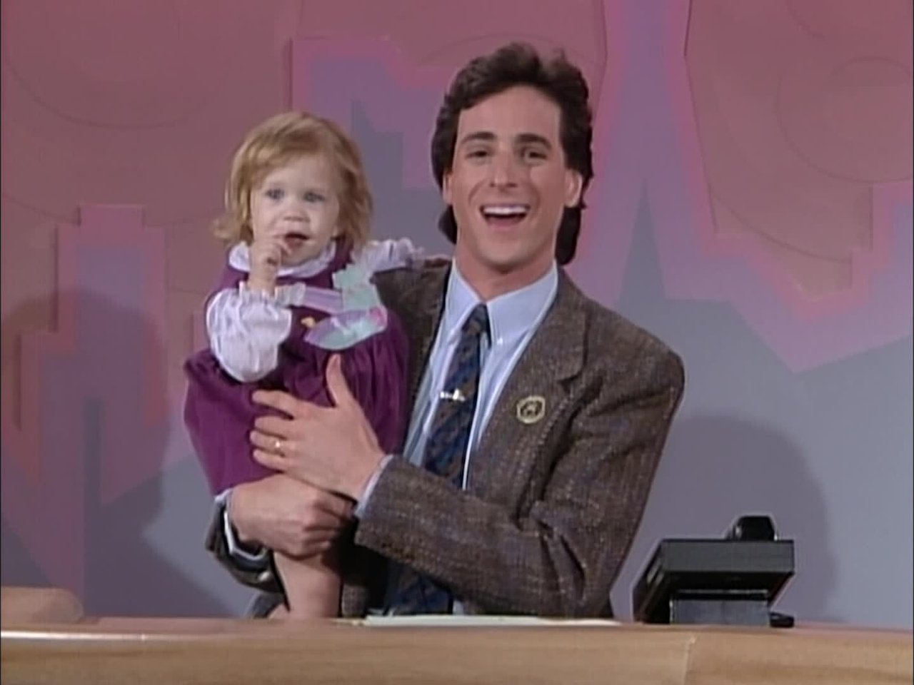 Full House - Season 1 Episode 14 : Half a Love Story