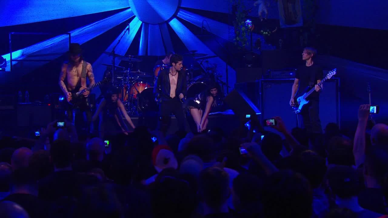 Cast and Crew of Jane's Addiction - Live in NYC