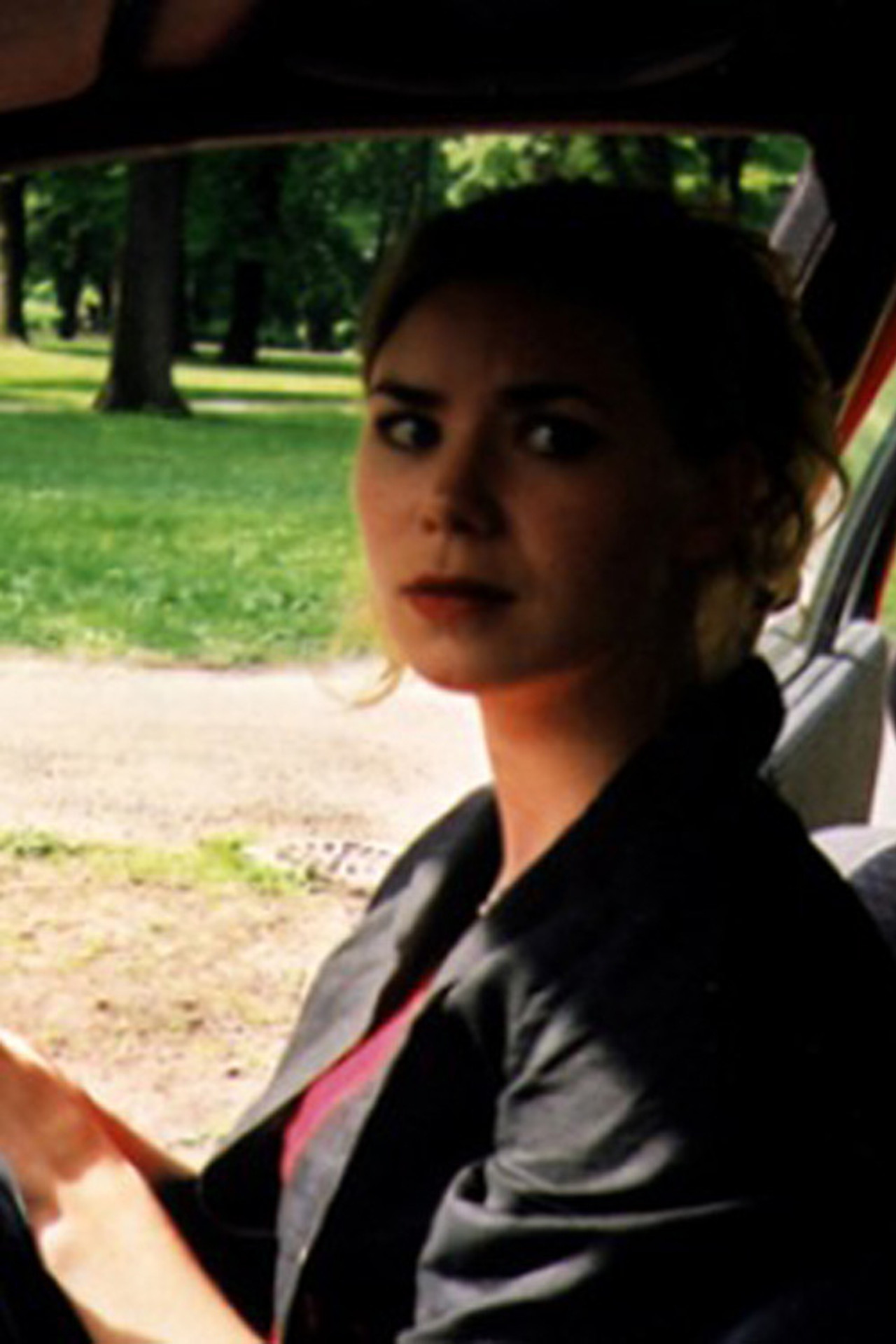 Clinton: The Musical Backdrop