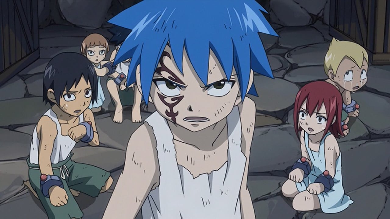 Fairy Tail - Season 1 Episode 34 : Jellal