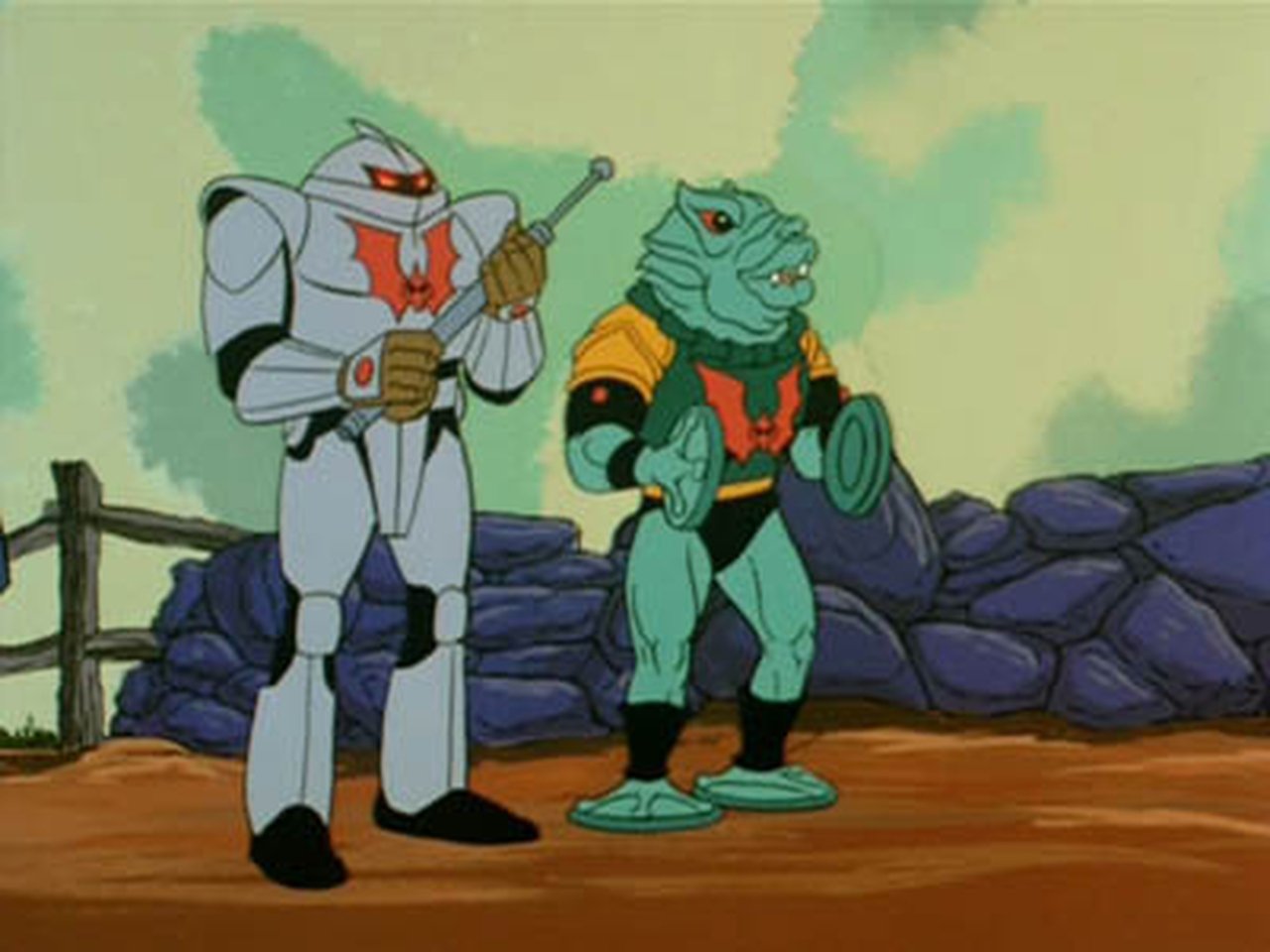 She-Ra: Princess of Power - Season 1 Episode 52 : The Wizard