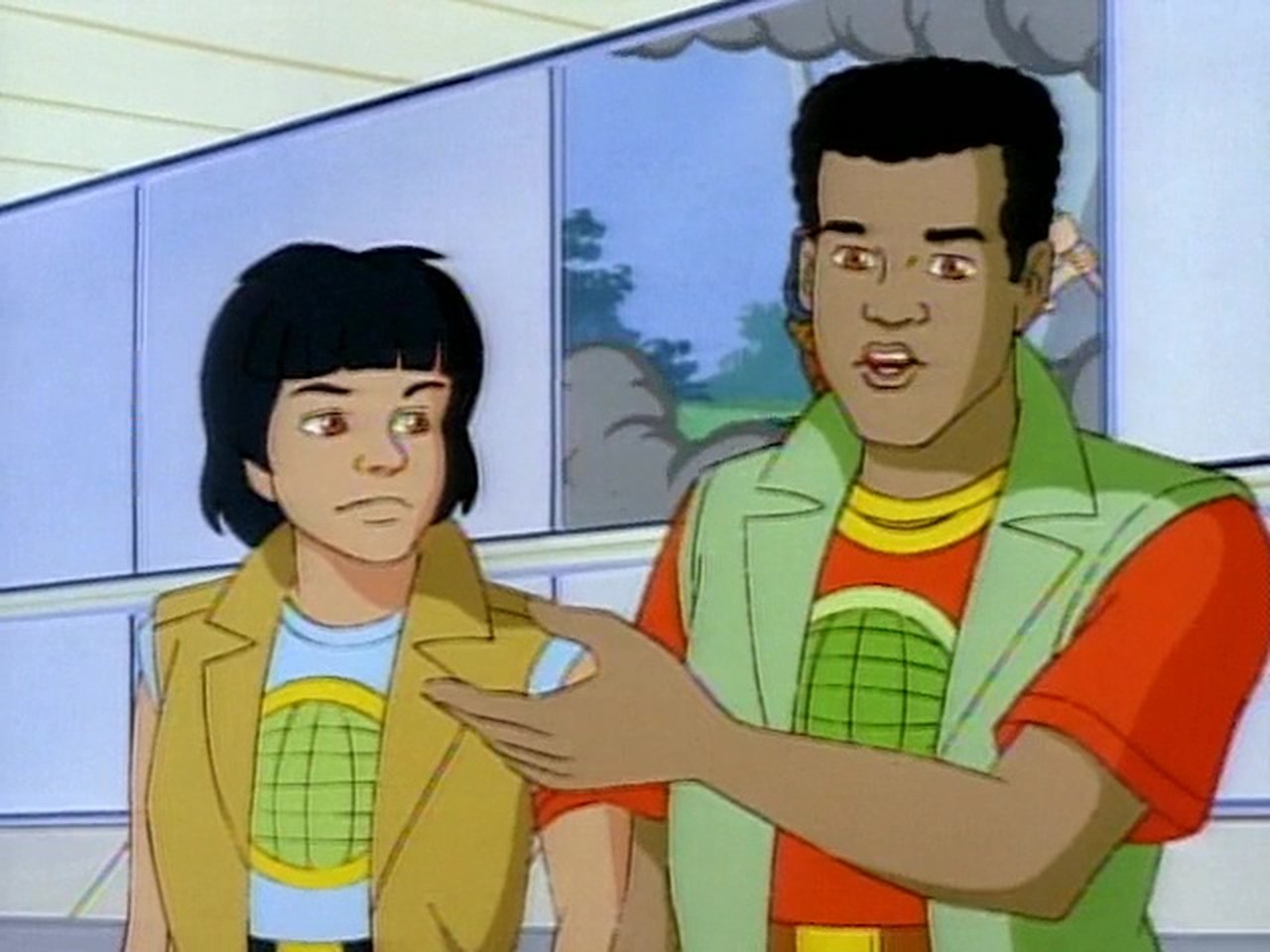 Captain Planet and the Planeteers - Season 3 Episode 4 : A Perfect World