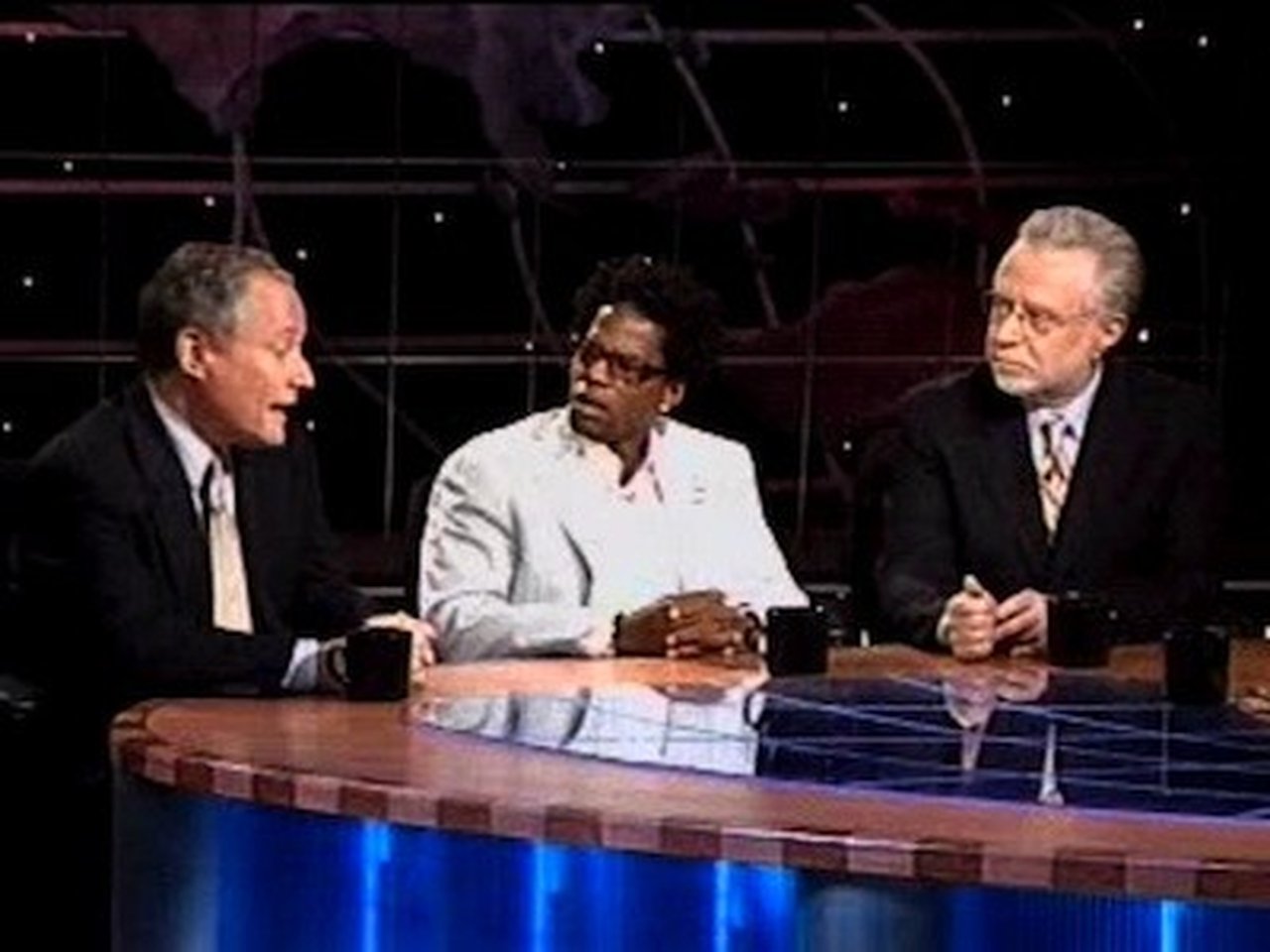 Real Time with Bill Maher - Season 1 Episode 17 : September 05, 2003