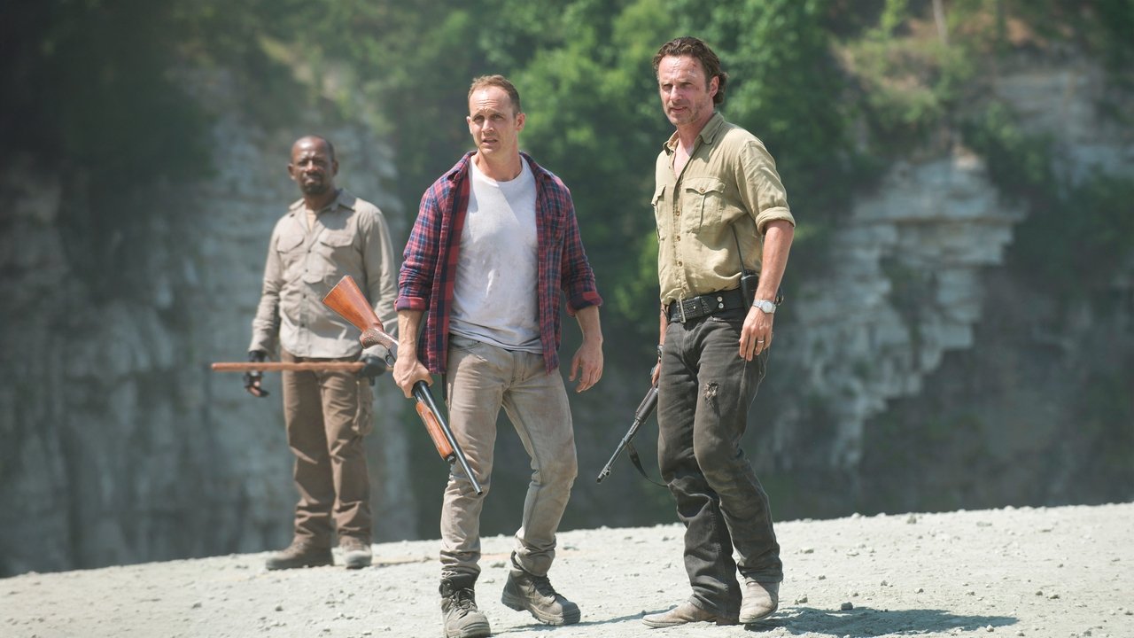 The Walking Dead - Season 6 Episode 1 : First Time Again