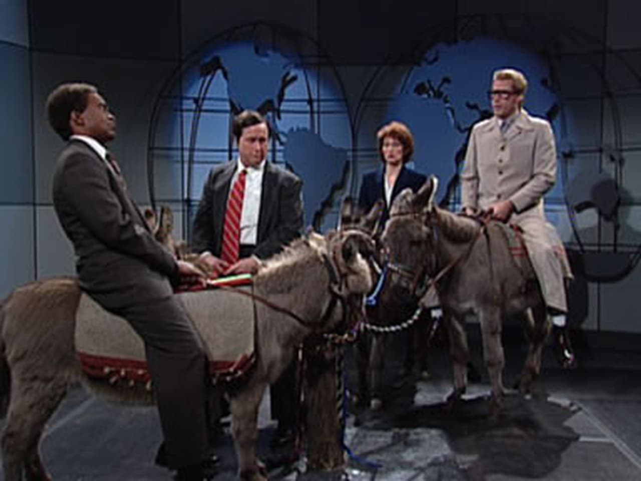 Saturday Night Live - Season 23 Episode 13 : Roma Downey/Missy Elliot