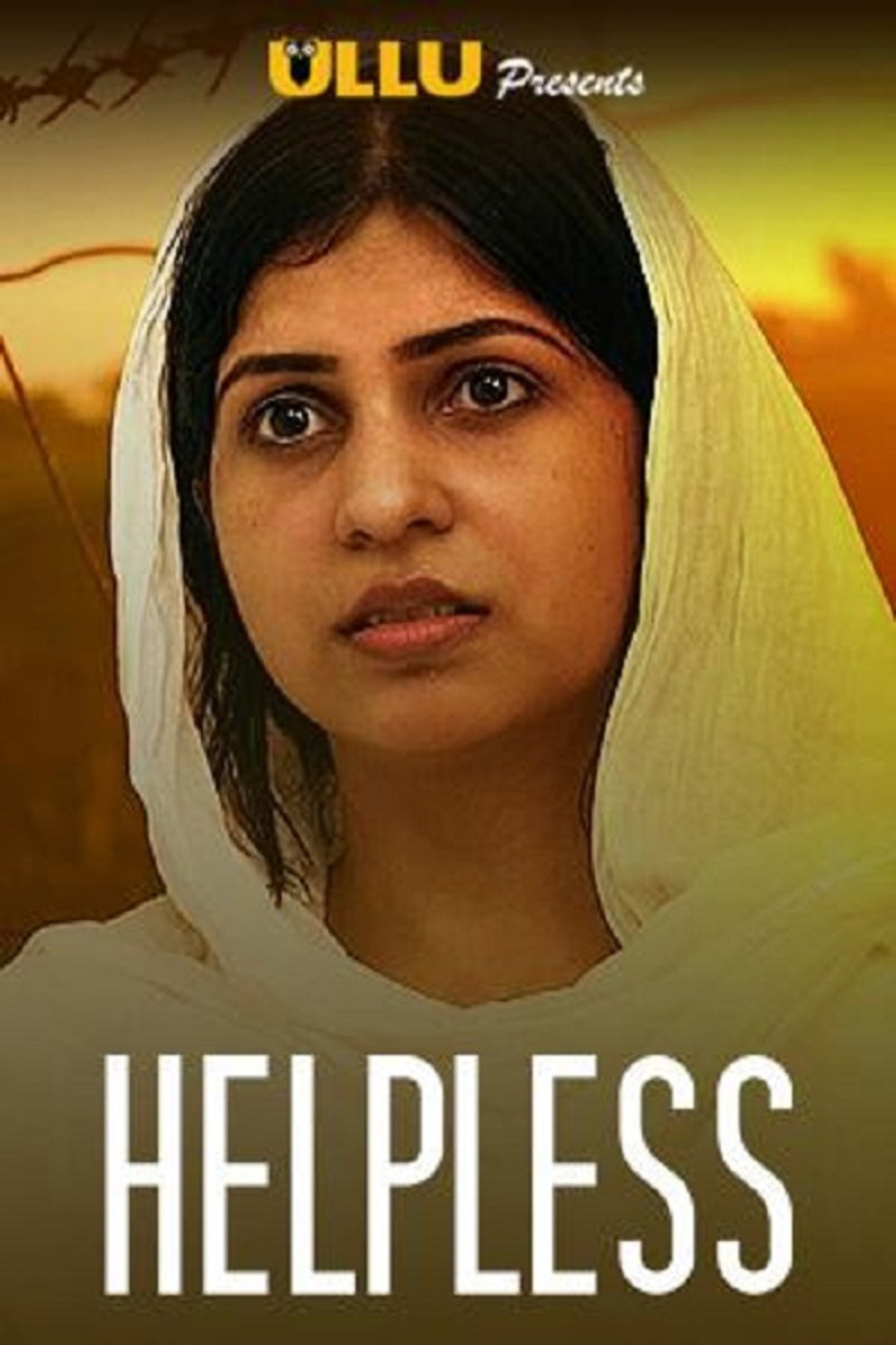 Helpless affisch