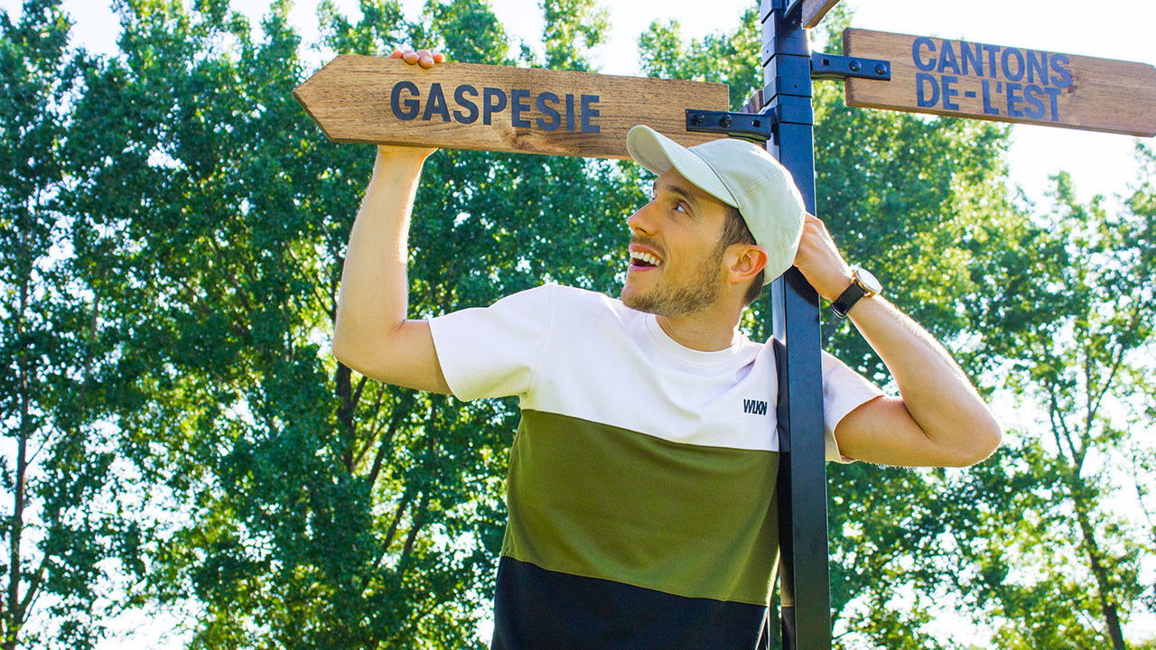 Des routes et nous au Québec — Épisode 6