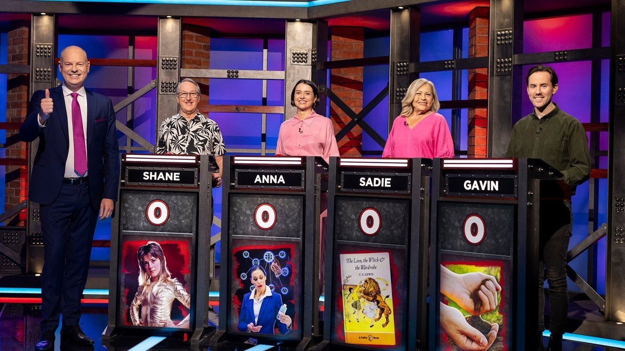 Hard Quiz - Season 10 Episode 27 : Suzi Quatro, Multi Level Marketing, The Lion, The Witch & The Wardrobe & Dirt