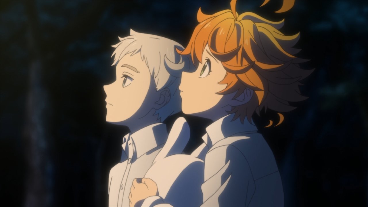 Watch The Promised Neverland - Season 1 - 121045
