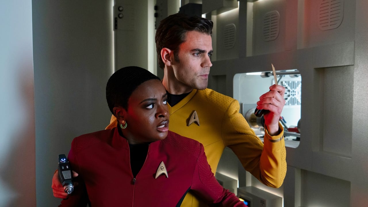 Star Trek: Strange New Worlds - Season 2 Episode 6 : Lost in Translation