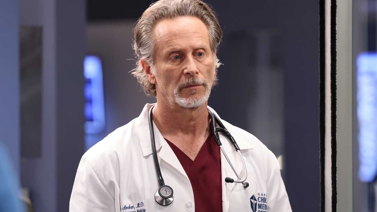 Chicago Med - Season 7 Episode 7 : A Square Peg in a Round Hole