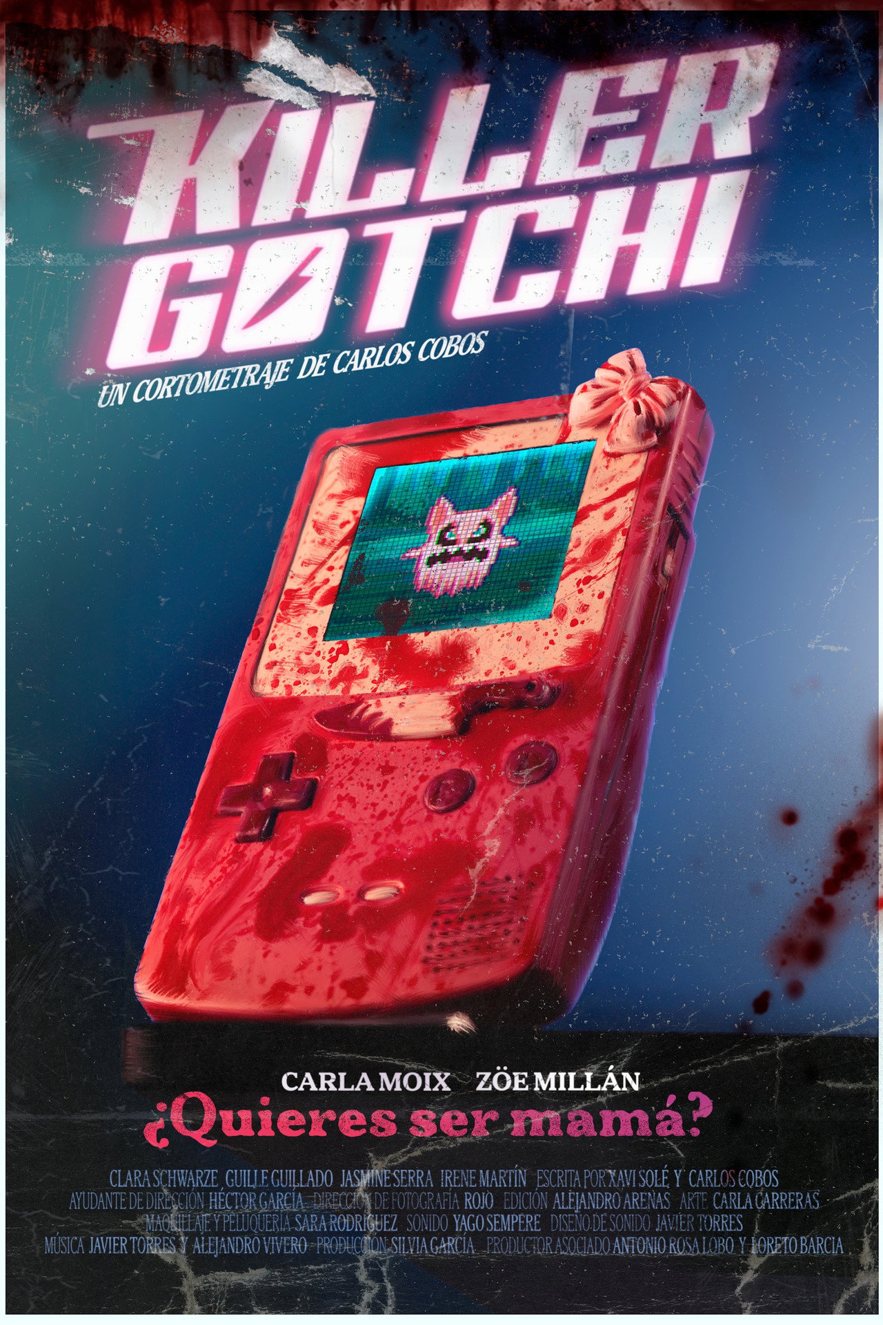 Killergotchi filmaffisch