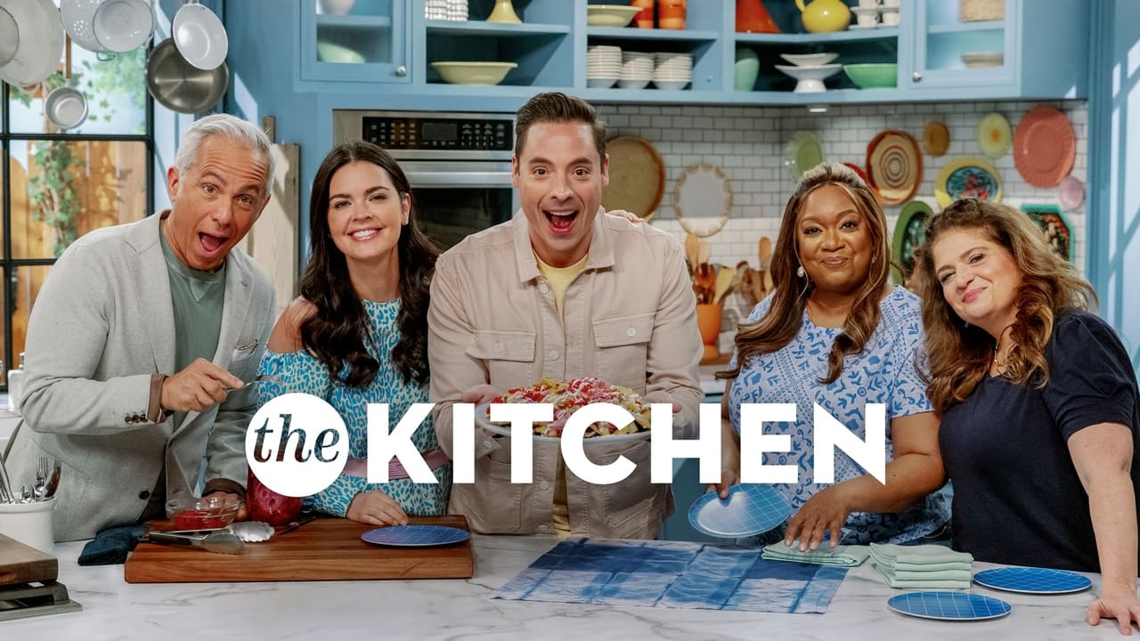 The Kitchen - Season 10 Episode 13 : Recipe Free Show
