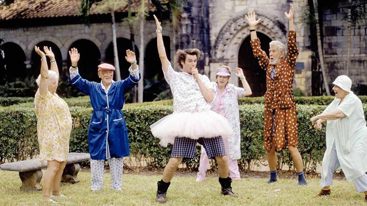 Ace Ventura Ein Tierischer Detektiv Film 1994 Moviebreak.de