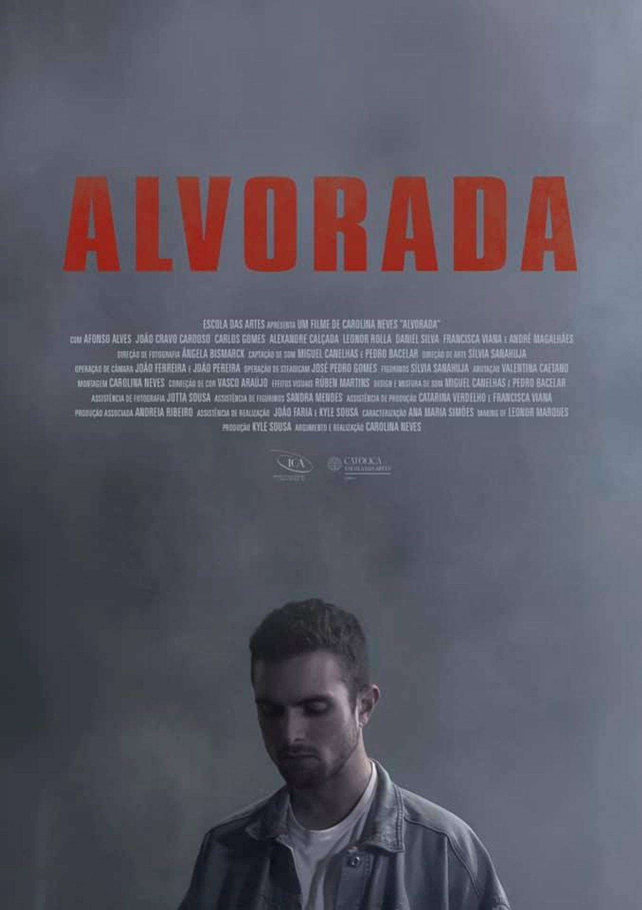 Alvorada Backdrop