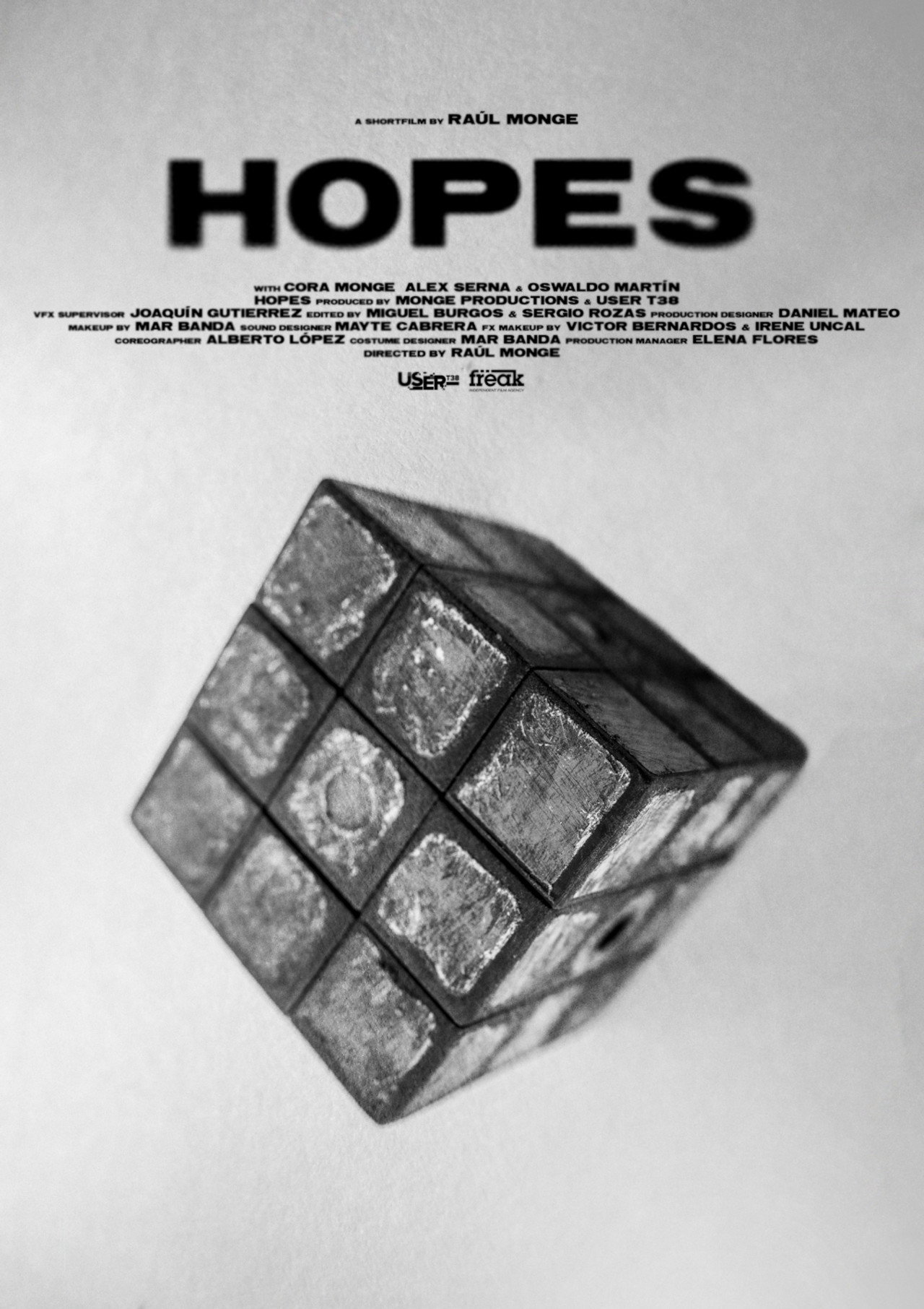Hopes filmaffisch