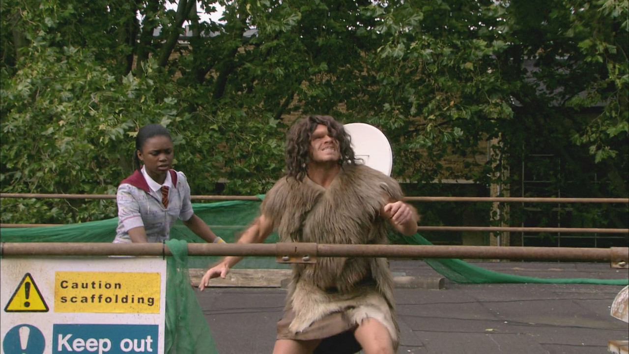 M.I. High — Épisode 9