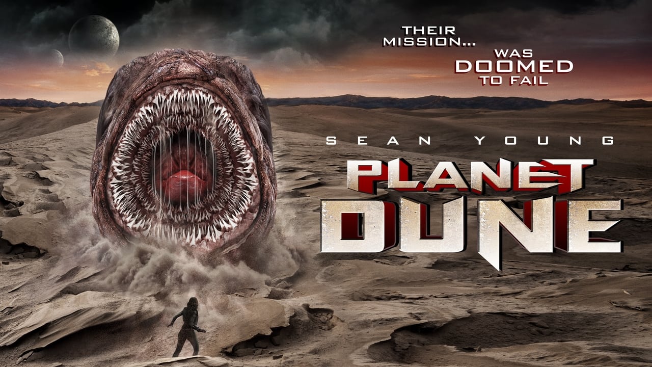 Planet Dune background