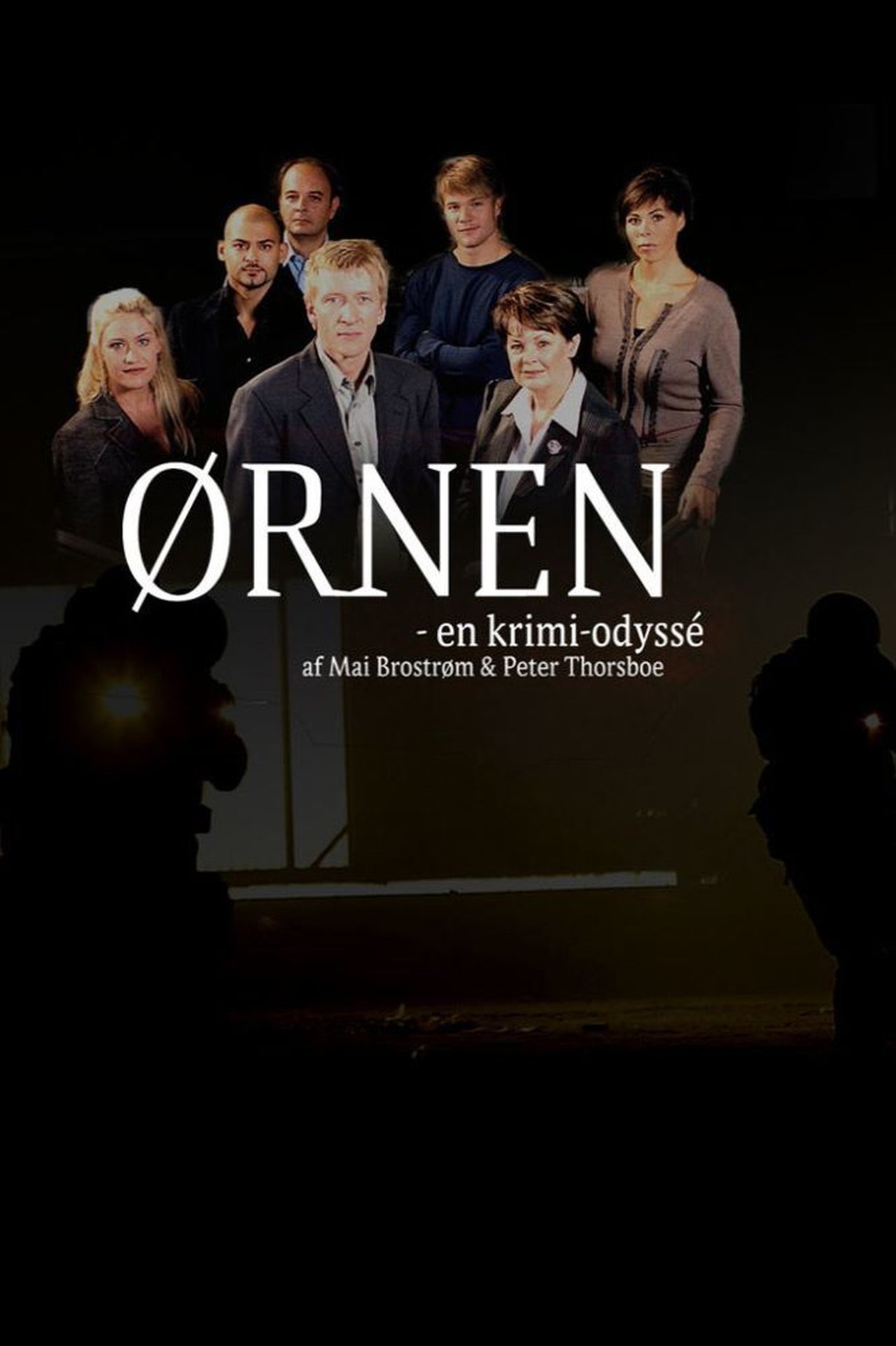 Poster Ørnen: En Krimi Odyssé