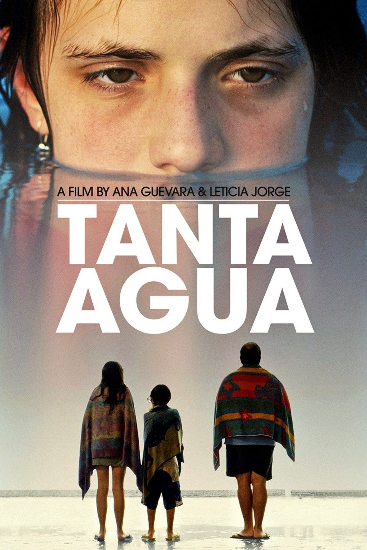 Tanta agua filmaffisch