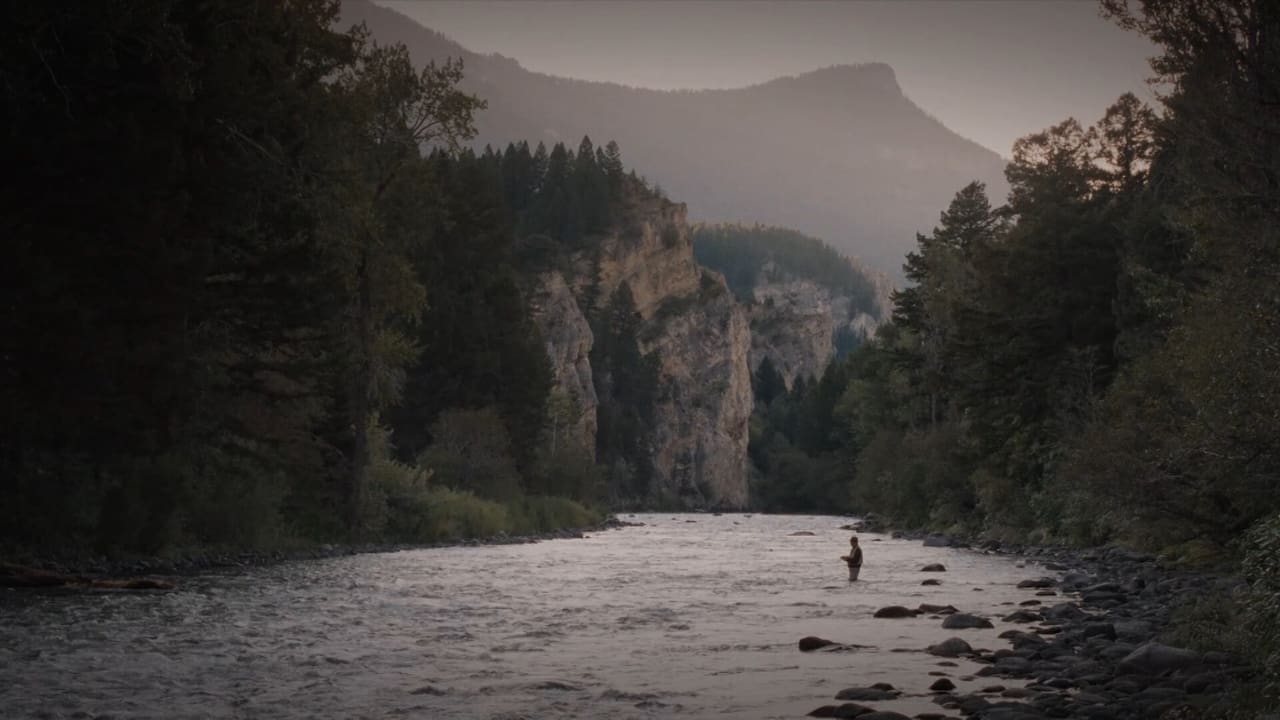 A River Runs Through It background