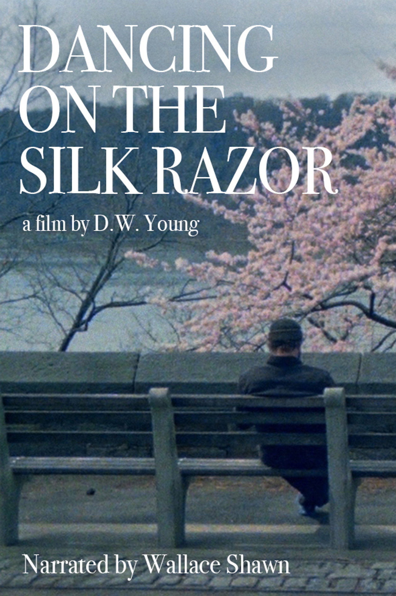 Dancing on the Silk Razor filmaffisch