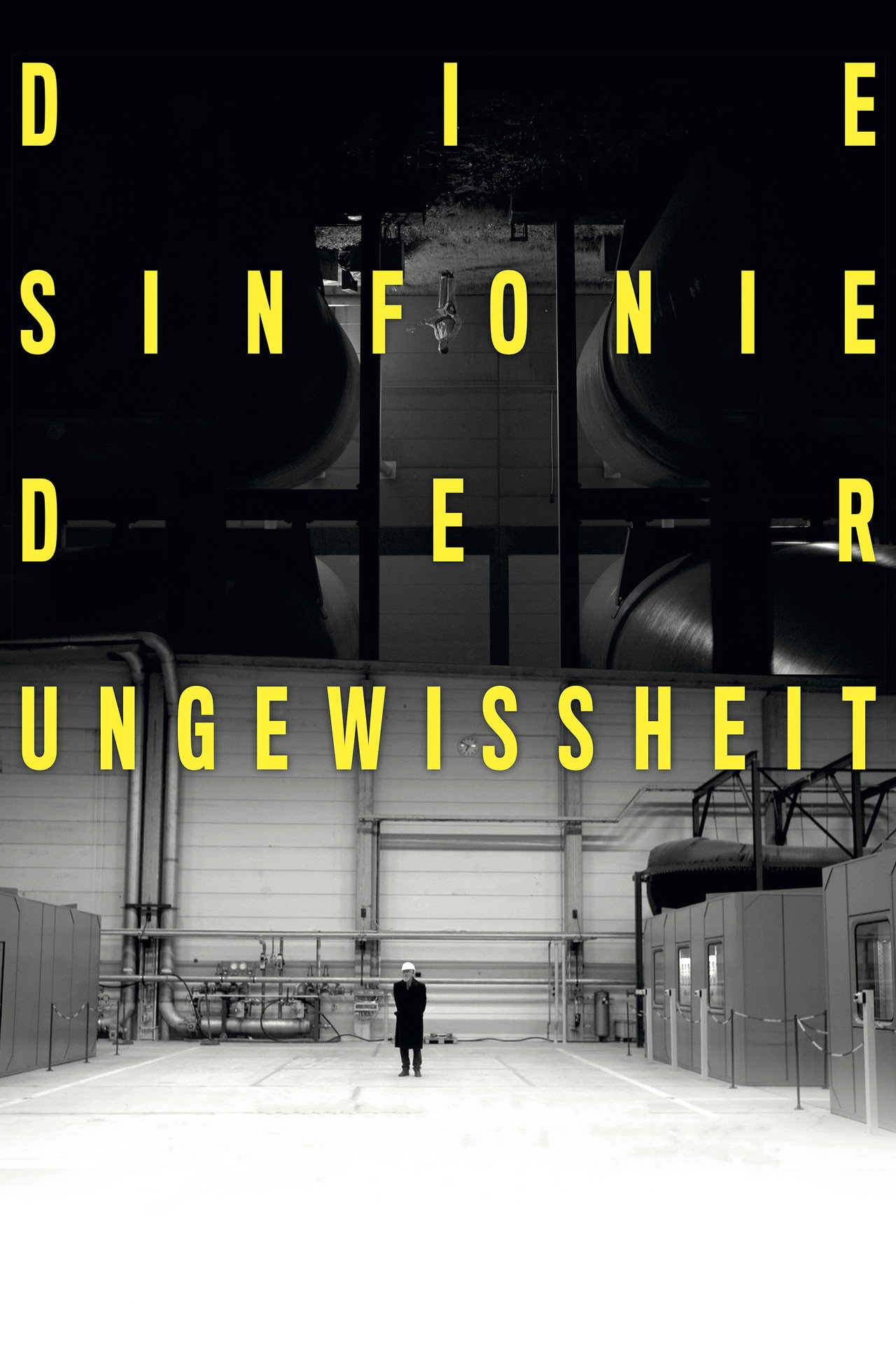 Die Sinfonie der Ungewissheit filmaffisch