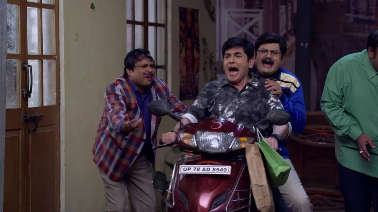 भाभीजी घर पर हैं! — Épisode 951