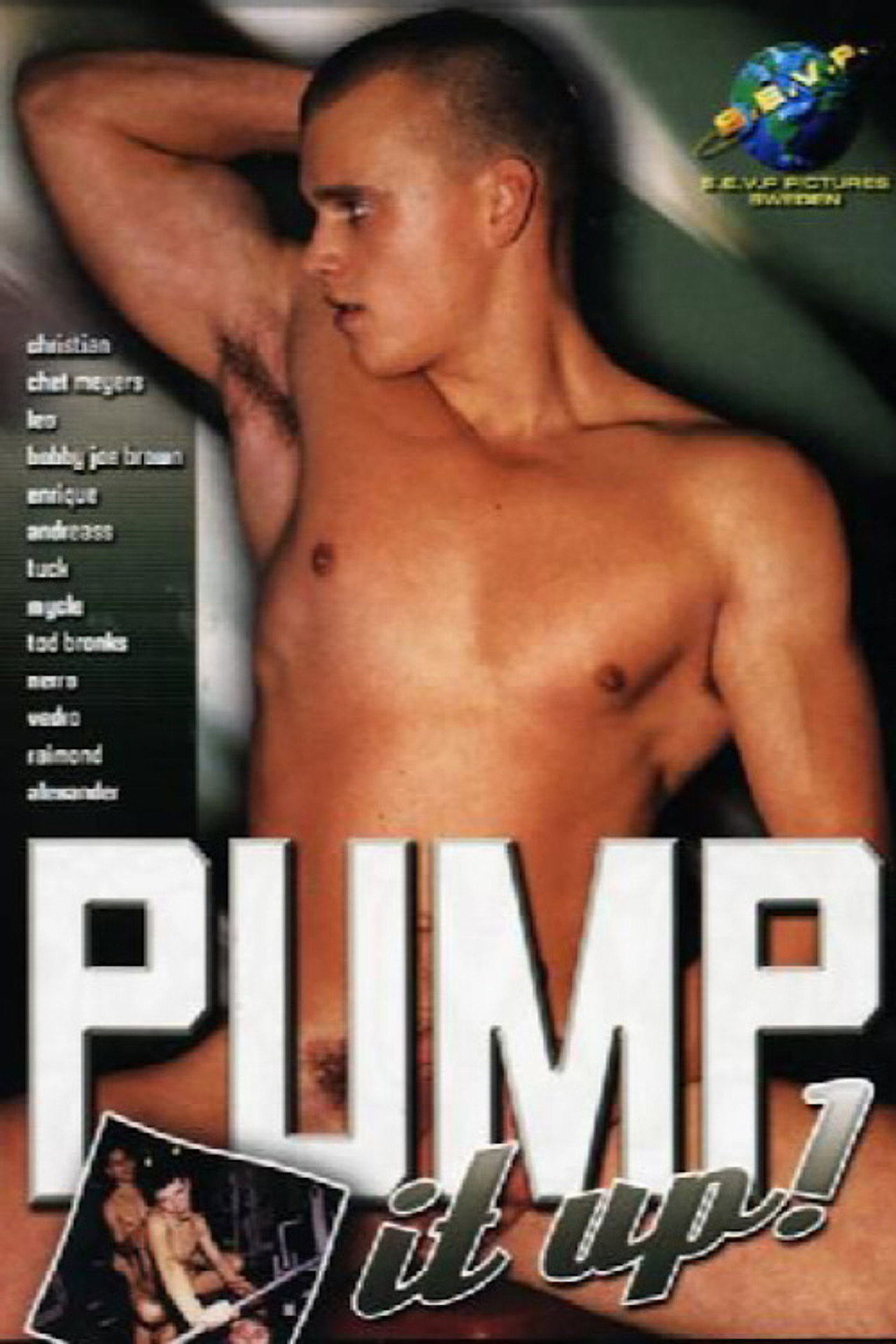 Pump It Up filmaffisch