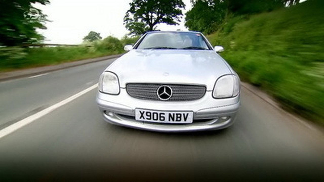 Wheeler Dealers - Season 9 Episode 15 : Mercedes SLK