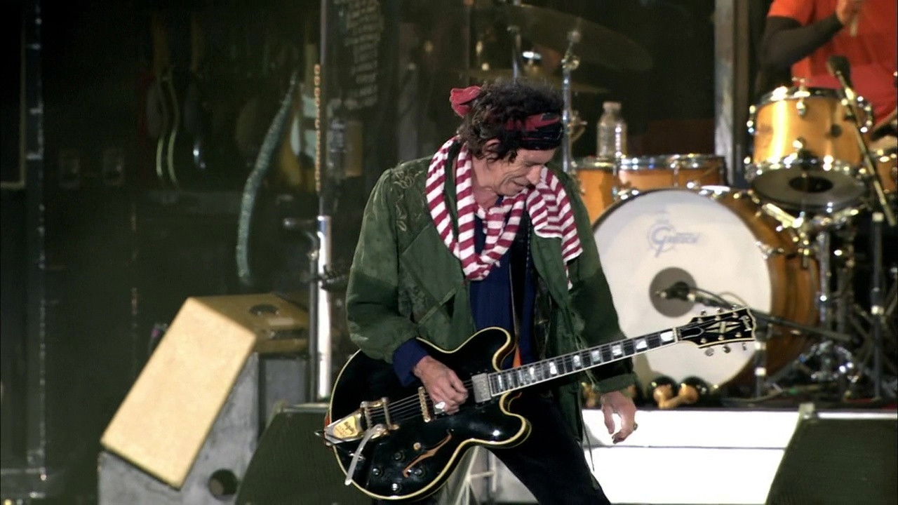 The Rolling Stones - The Biggest Bang backdrop