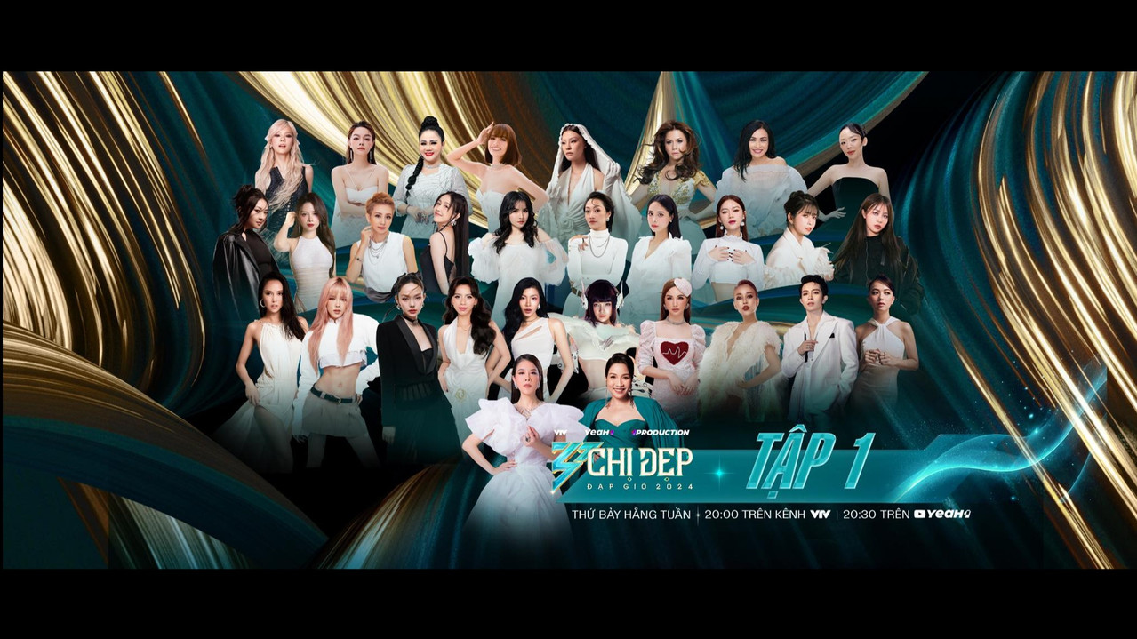 Chị Đẹp Đạp Gió Rẽ Sóng — Épisode 1